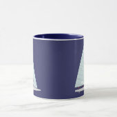 Escow-Klasse, die Segelboot läuft Tasse (Zentrum)