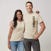 Escrima T - Shirt (Unisex)