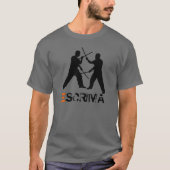 Escrima T - Shirt (Vorderseite)