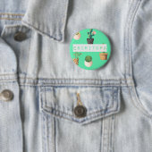 Escritora Knopf Button (Beispiel)