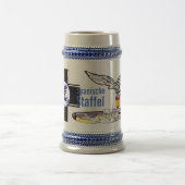 ESCUADRILLA AZUL BIERGLAS (Mittel)