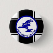 ESCUADRILLA AZUL BUTTON (Vorderseite)
