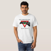ESCUADRÓN 201 T-Shirt (Vorne ganz)