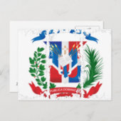 Escudo Dirty Postcard Postkarte (Vorne/Hinten)