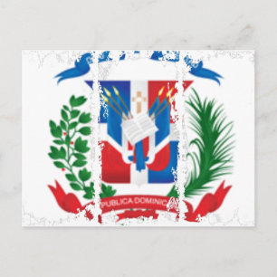 Escudo Dirty Postcard Postkarte