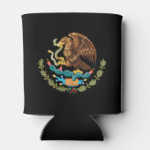 Escudo Nacional De México Dosenkühler (Rückseite)