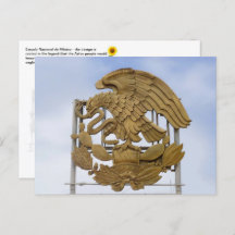 Escudo Nacional de México, Ensenada, BC -