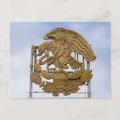 Escudo Nacional de México, Ensenada, BC - Postkarte (Vorderseite)