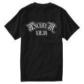 Escuela Vieja-Alte Schule T-Shirt