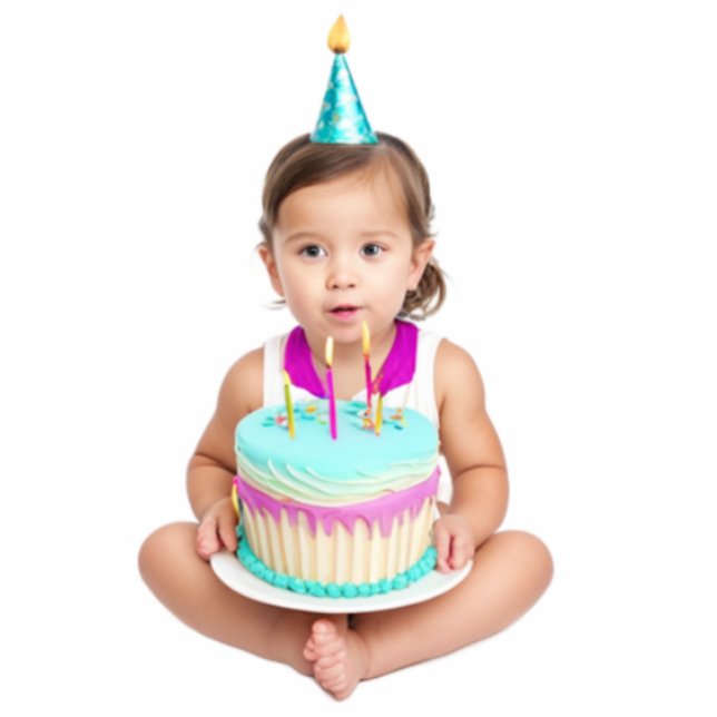 Escultura de tus fotos personalizables fotoskulptur magnet (Vorne)