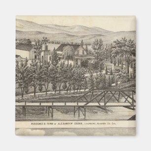 Esden, Clary-Residenzen Magnet