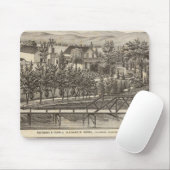 Esden, Clary-Residenzen Mousepad (Mit Mouse)