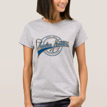 ESDK Frauenarmbaseball-Shirt