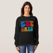 ESE Crew Appreciation Week Back to School Sweatshirt (Vorne ganz)