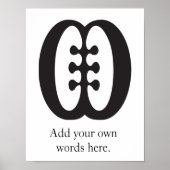 ESE NE TEKREMA | Freundschaft und Interdependenz Poster (Vorne)