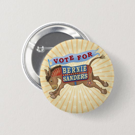 Esel 2020 button (Vorne & Hinten)