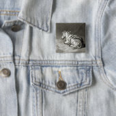 Esel an der Erholung Button (Beispiel)