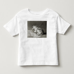Esel an der Erholung Kleinkind T-shirt