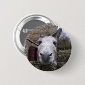 Esel Button (Vorne & Hinten)