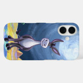 Esel Elektronik Case-Mate iPhone Hülle (Rückseite (Horizontal))