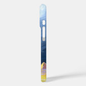 Esel Elektronik Case-Mate iPhone Hülle (Rückseite / Links)