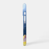 Esel Elektronik iPhone 16 Hülle (Linke Seite)