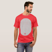 Esel Esel T-Shirt (Vorne ganz)