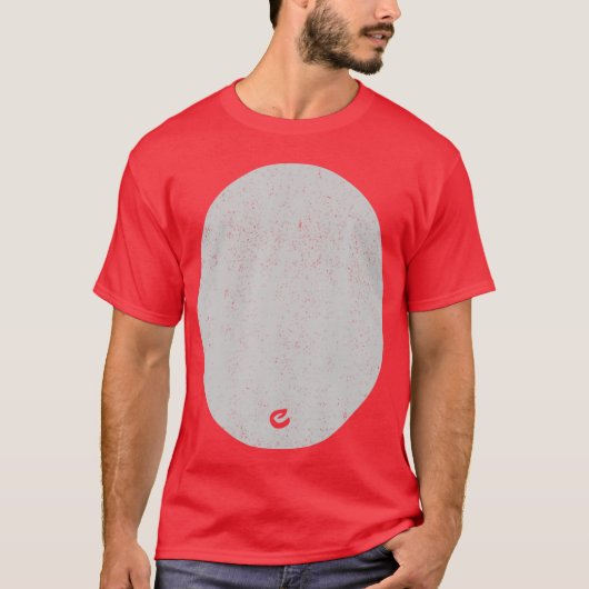 Esel Esel T-Shirt (Vorderseite)