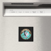 Esel-Flüsterer Magnet (In Situ (Geschirrspüler))