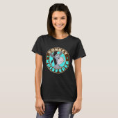 Esel-Flüsterer T-Shirt (Vorne ganz)
