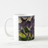 Esel-Fries durch Franz Marc Kaffeetasse (Links)