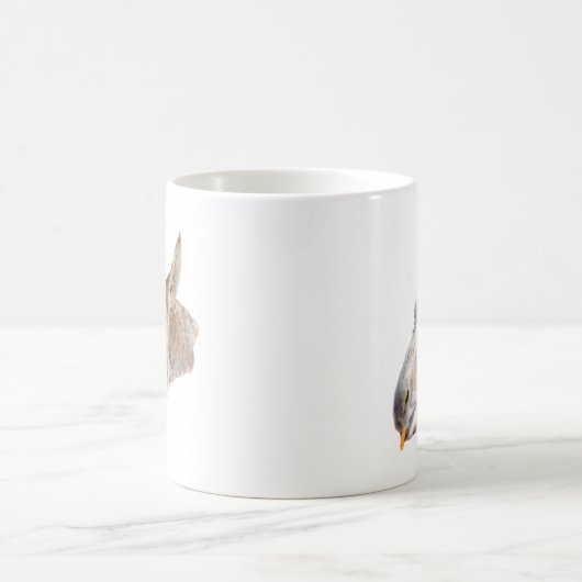 Esel genannt Karotten, Kaffeetasse (Mittel)