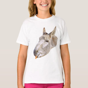 Esel genannt Karotten, T-Shirt