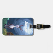 Esel-Geschenke u. Zusätze Gepäckanhänger (Vorderseite horizontal)