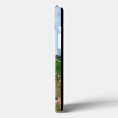 Esel in einem Feld Case-Mate iPhone Hülle (Rückseite / Links)
