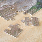 Esel in einem Herbstfeld Puzzle (Seite)