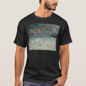 Esel in einem Herbstfeld. T-Shirt (Vorderseite)
