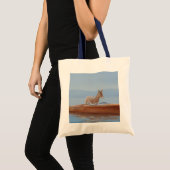Esel in einem Riva 2010 Tragetasche (Vorderseite (Produkt))