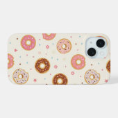 Esel iPhone 15 Hülle (Rückseite (Horizontal))