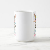Esel Kaffee Kaffeetasse (Mittel)