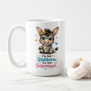 Esel Kaffee Kaffeetasse