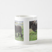 Esel Kaffeetasse (Mittel)