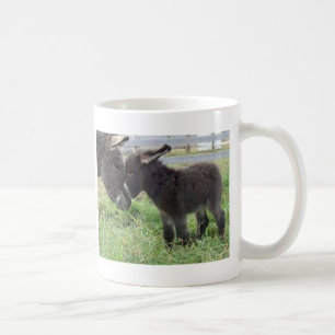 Esel Kaffeetasse