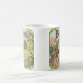 Esel Kaffeetasse (Mittel)