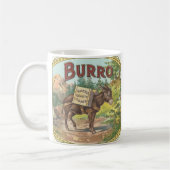 Esel Kaffeetasse (Links)