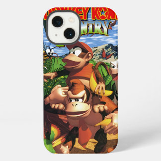 Esel kong Land iPhone 13 Hülle