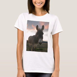 Esel-Kunst T-Shirt