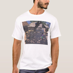 Esel Lamu Kenia 1995 T-Shirt