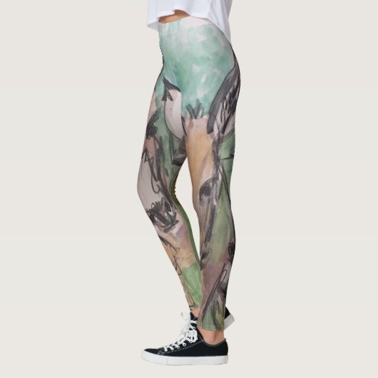 Esel Leggings (Links)