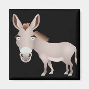 Esel Magnet